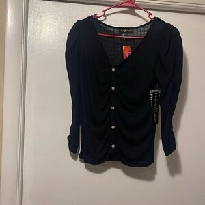NWT almost famous shirt medium